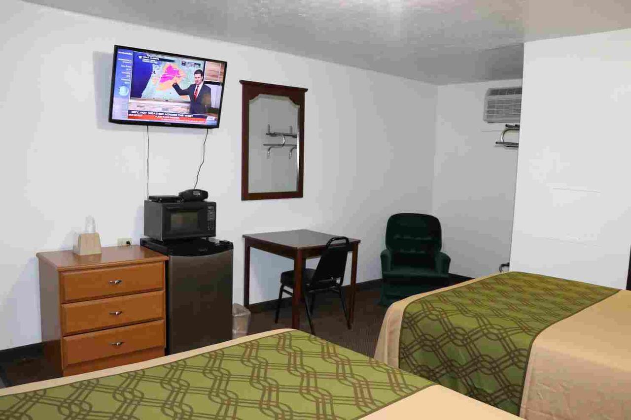 Western Motel Alva Exteriér fotografie
