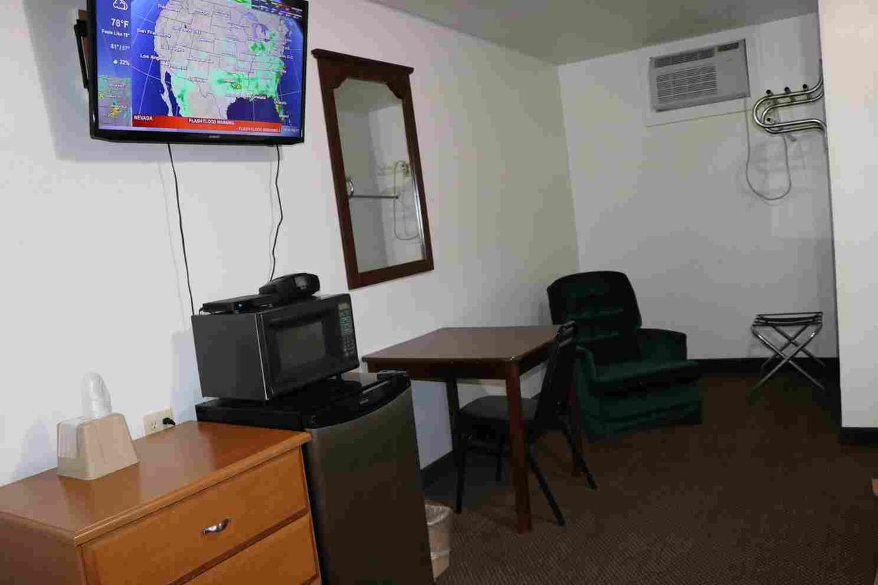 Western Motel Alva Exteriér fotografie